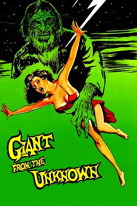 Giant from the Unknown poster