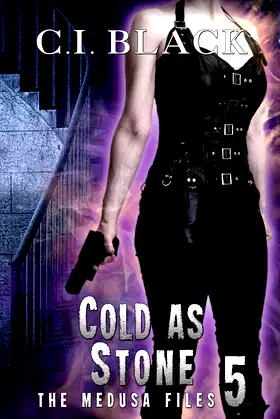 The Medusa Files, Case 5: Cold As Stone poster