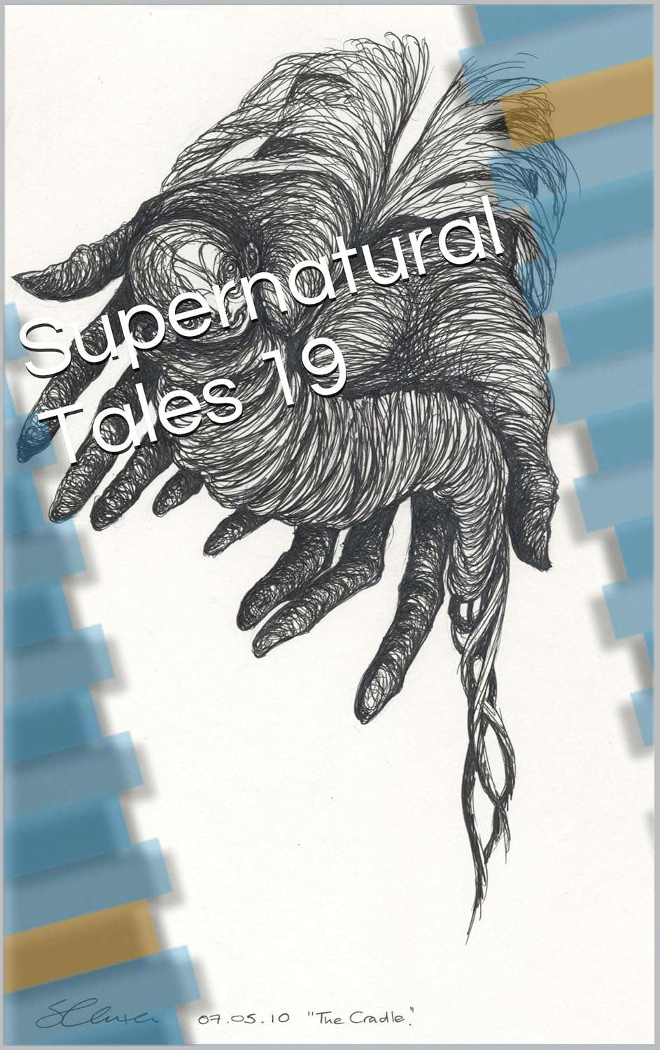 Supernatural Tales 19 poster