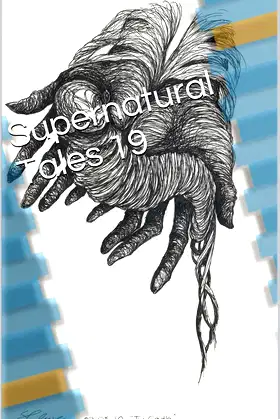 Supernatural Tales 19 poster