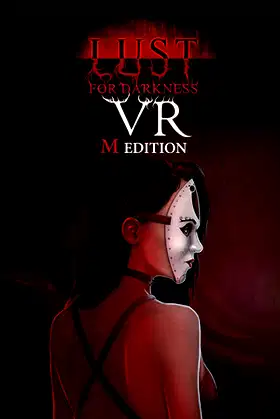 Lust for Darkness VR: M Edition poster