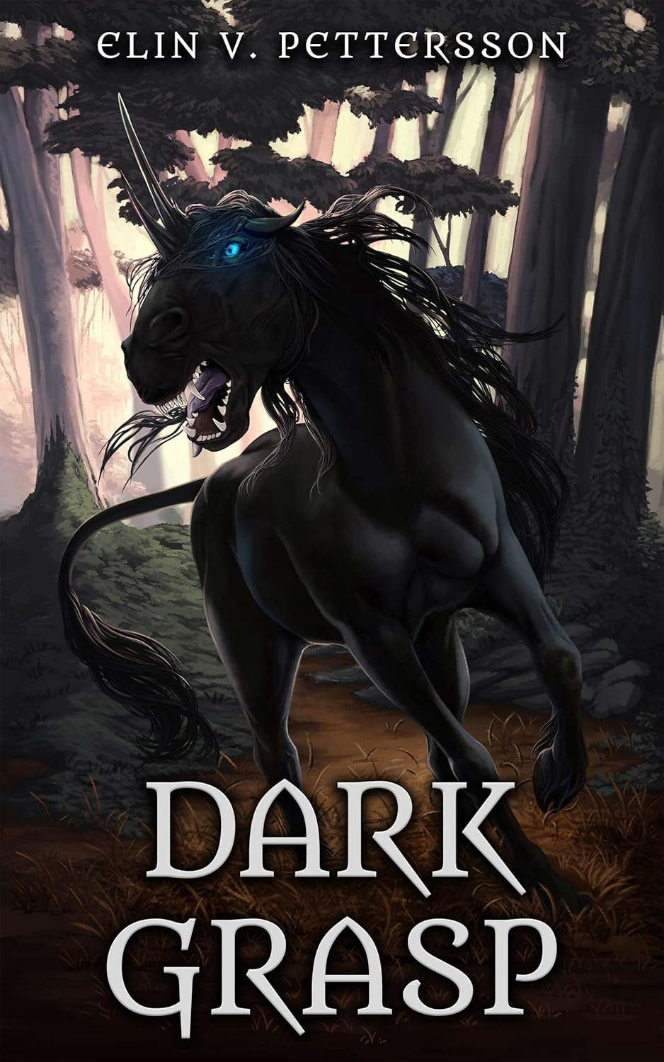 Dark Grasp poster