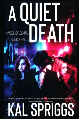 A Quiet Death (Angel of Death) poster