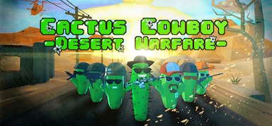 Cactus Cowboy - Desert Warfare capsule