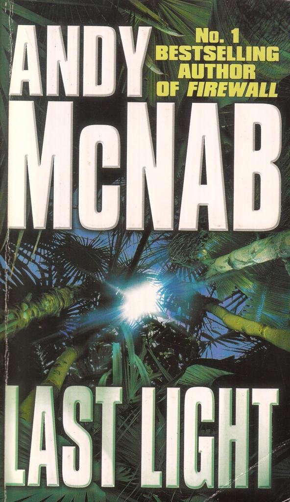 Last Light (Nick Stone, Book 4) poster