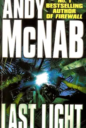 Last Light (Nick Stone, Book 4) poster
