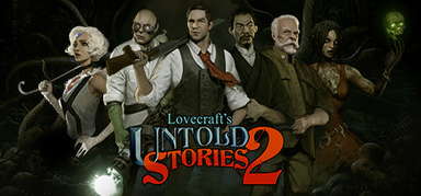 Lovecraft's Untold Stories 2 capsule