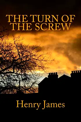 The Turn of the Screw [Large Print Unabridged Edition] poster