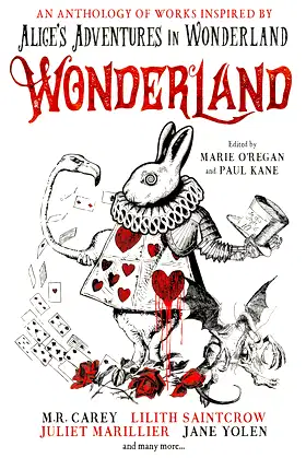 Wonderland: An Anthology poster