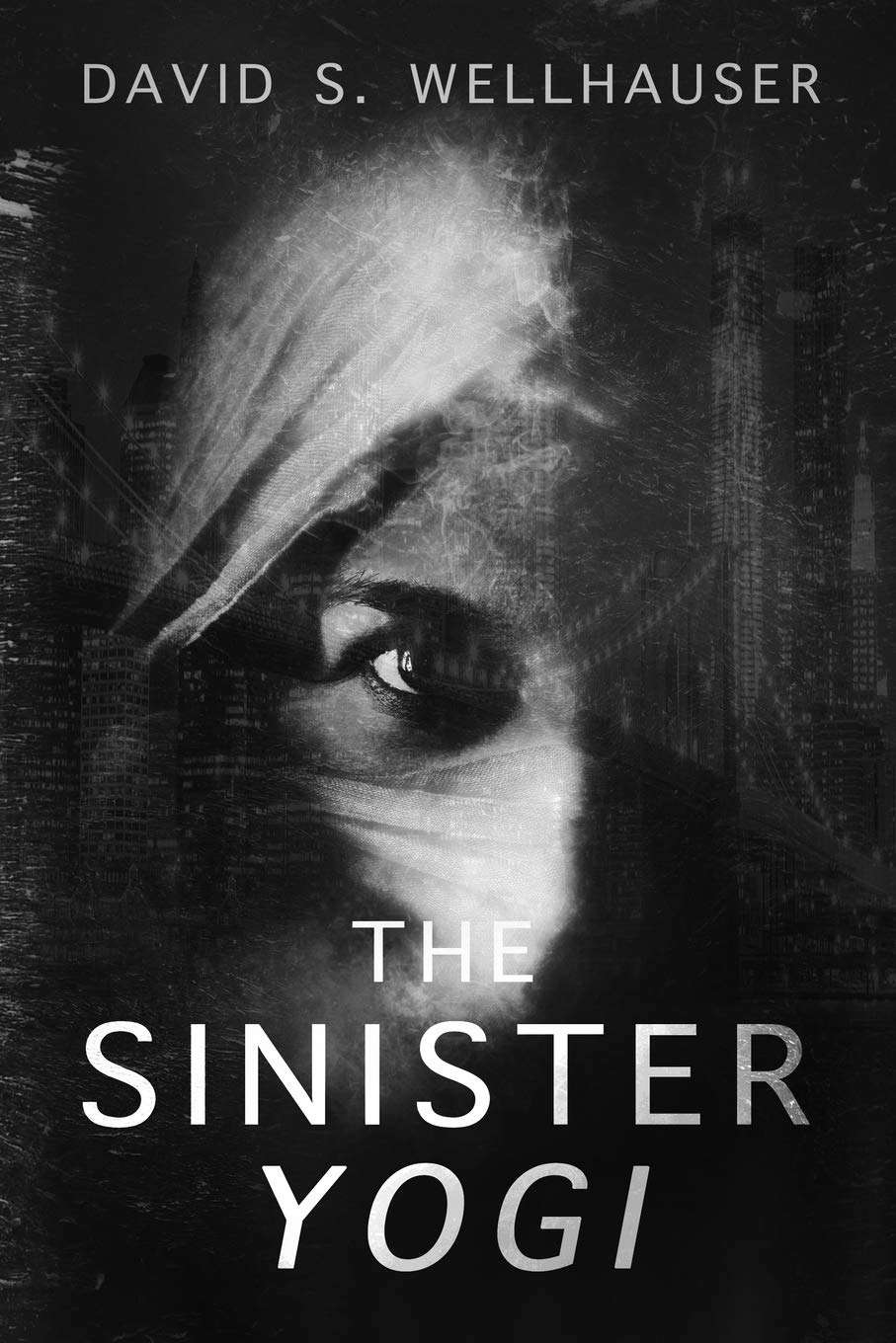 The Sinister Yogi (The Pataphysician) poster