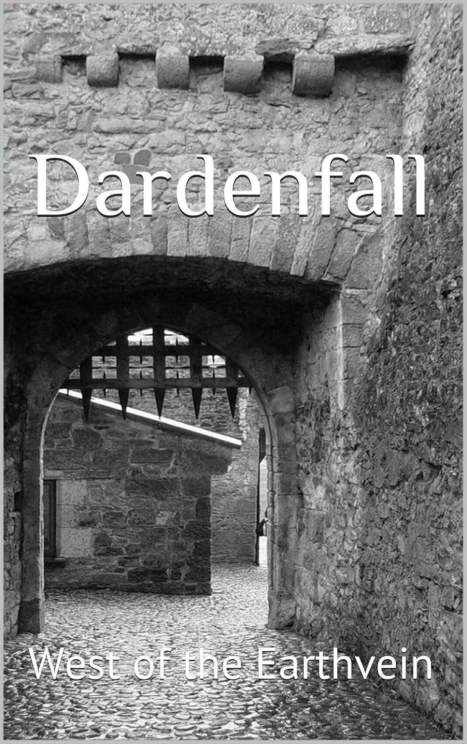 Dardenfall: West of the Earthvein poster