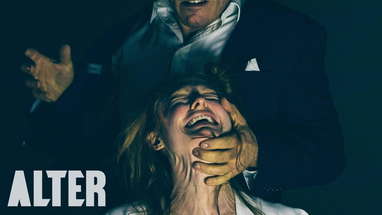 Horror Short Film "LVRS" | ALTER Exclusive poster