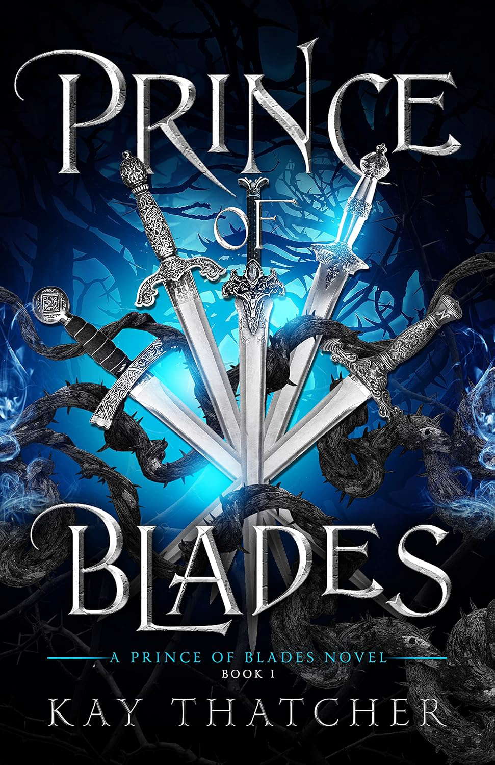 Prince of Blades poster