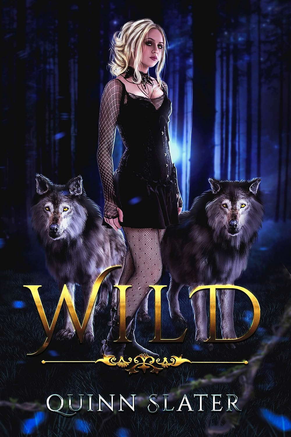 Wild poster