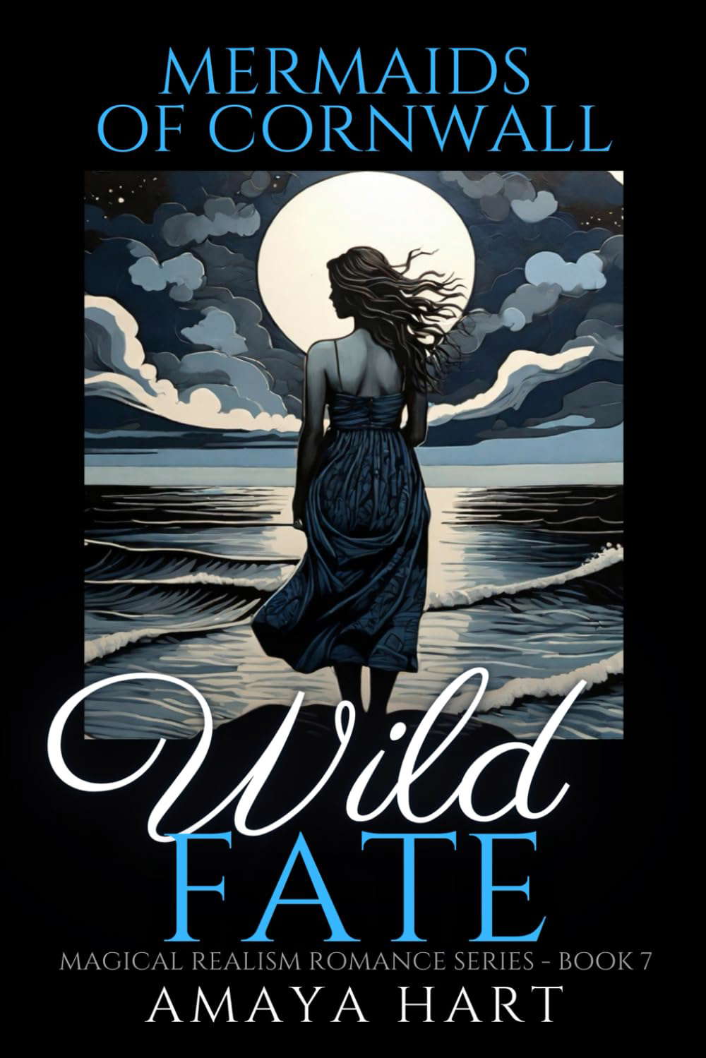 Wild Fate (Mermaids of Cornwall Series - Book 7) poster