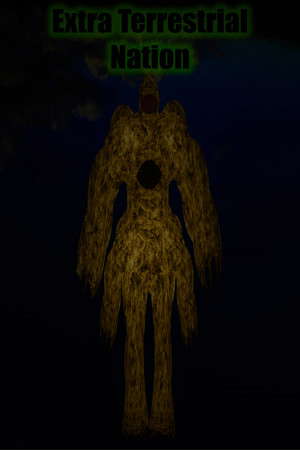 Extra Terrestrial Nation poster