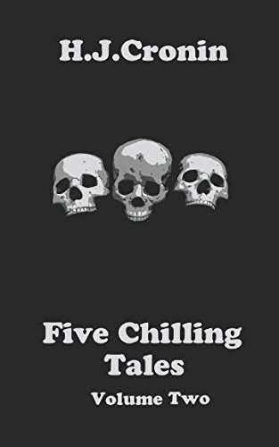 Five Chilling Tales (volume two) (Horror collection) poster