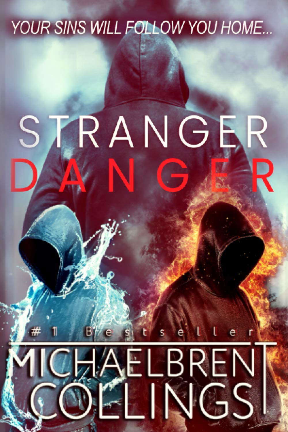 Stranger Danger (I am Legion) poster