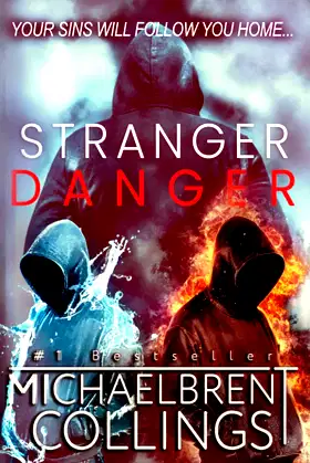 Stranger Danger (I am Legion) poster