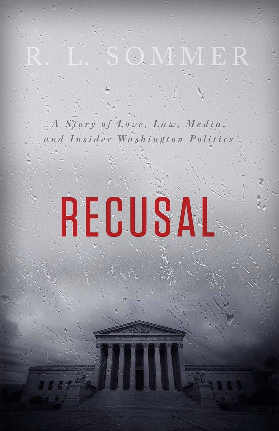 Recusal poster