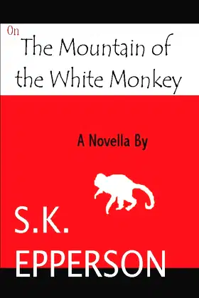 On The Mountain of the White Monkey poster
