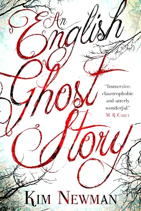 An English Ghost Story poster