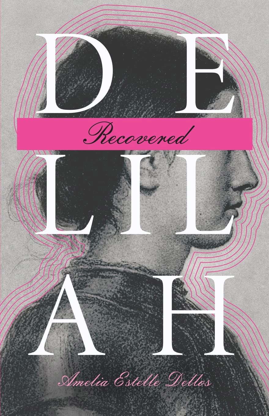 Delilah Recovered poster