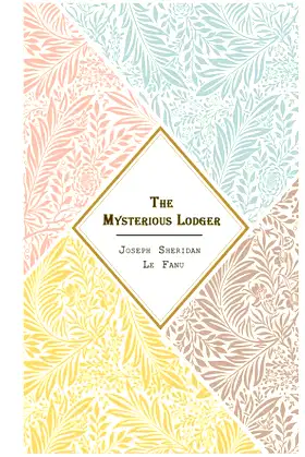 The Mysterious Lodger poster