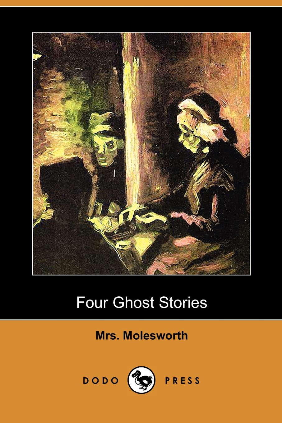 Four Ghost Stories (Dodo Press) poster