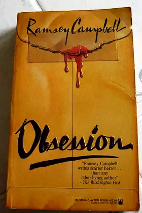 Obsession poster