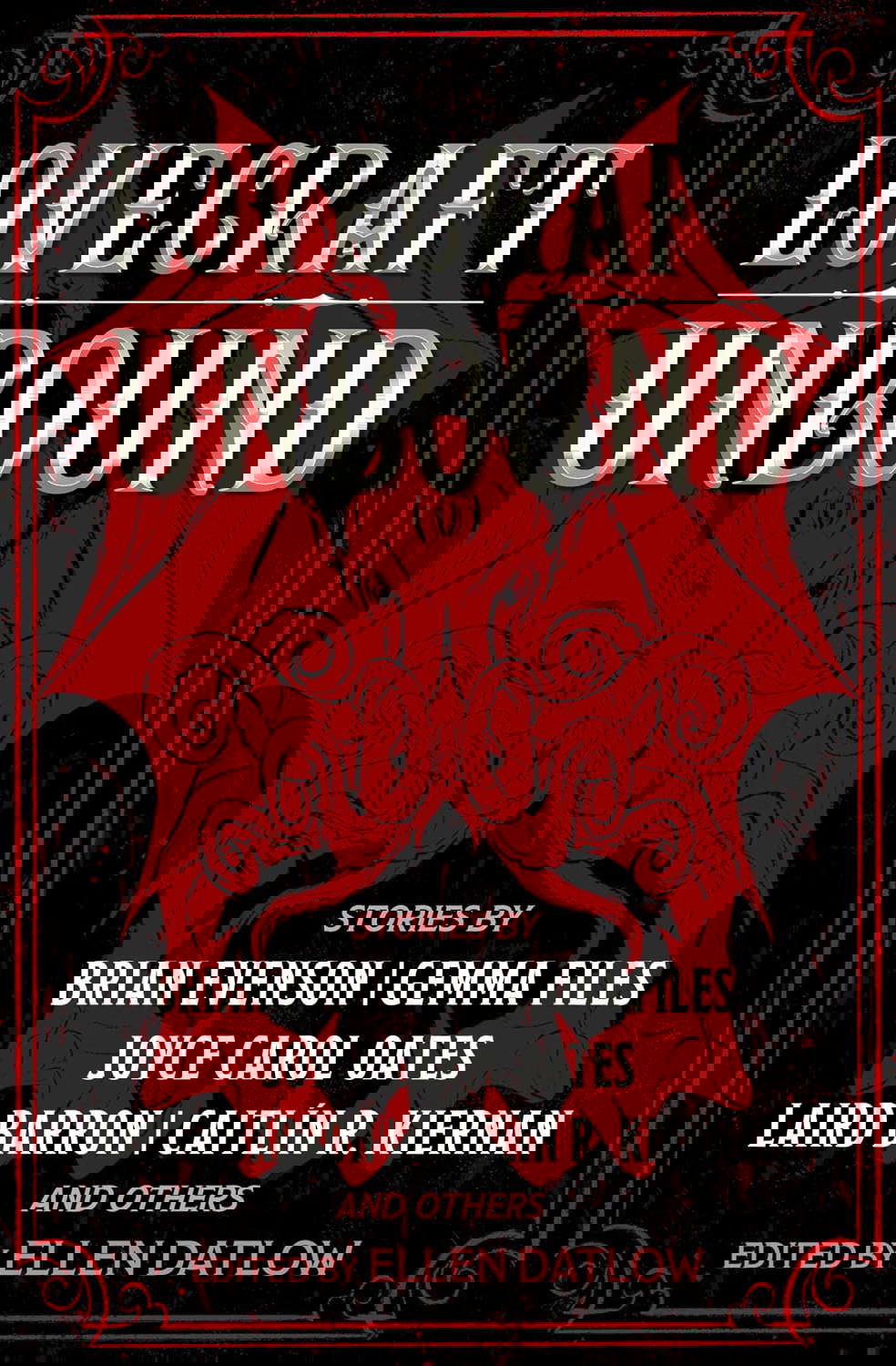 Lovecraft Unbound poster