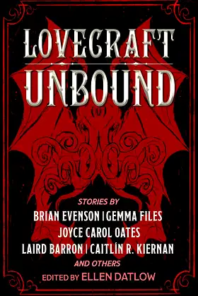 Lovecraft Unbound poster