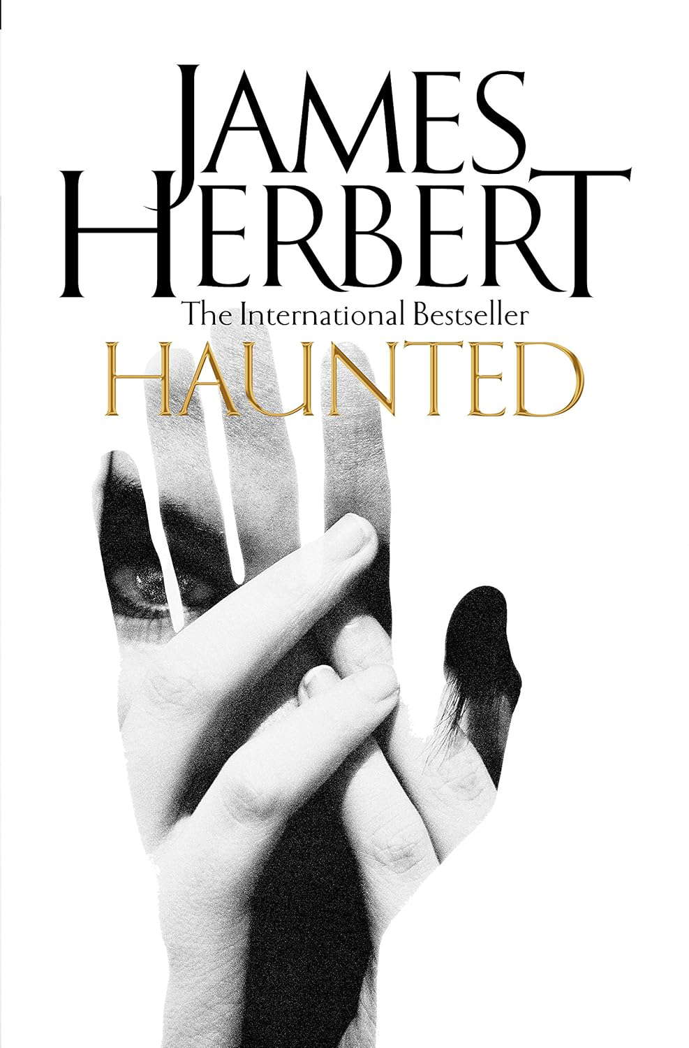 Haunted (David Ash) poster