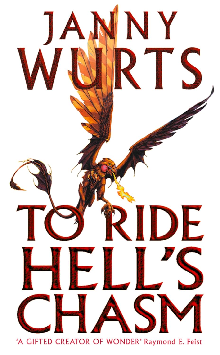 To Ride Hell’s Chasm poster