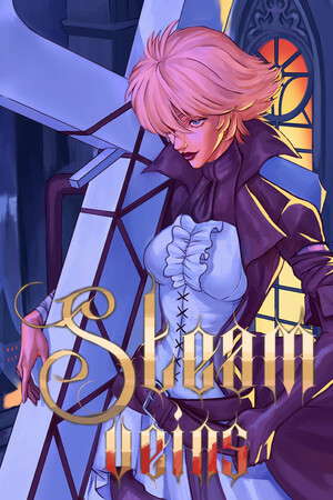 Steam Veins poster