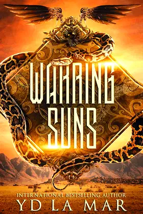 Warring Suns: A Why Choose Romance poster