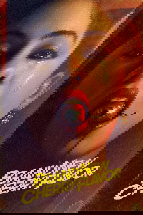 Brand New Cherry Flavor poster
