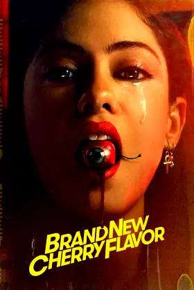 Brand New Cherry Flavor poster