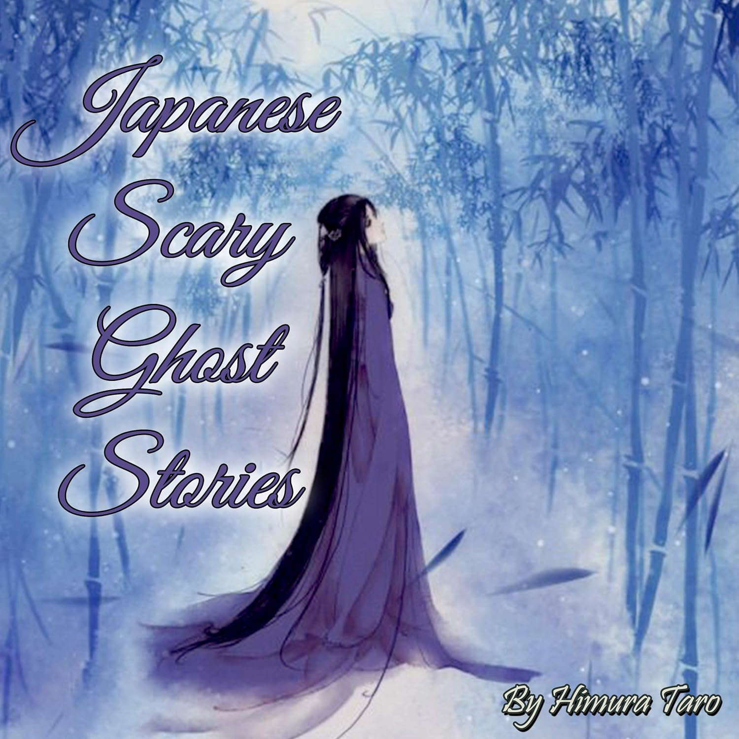 Japanese Scary Ghost Stories poster