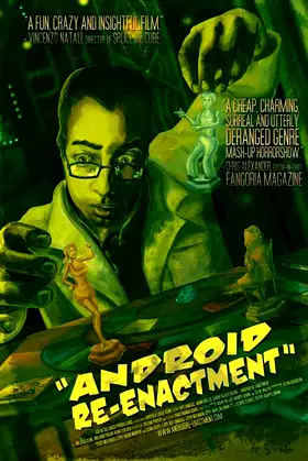 Android Re-Enactment poster