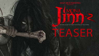Mona: Jinn-2 Teaser | Tarik Anam | Ahmed Rubel | Sazzad | Suprovat | Bangla Movie | Jaaz Multimedia poster