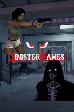 险恶游戏（Sinister Games） poster