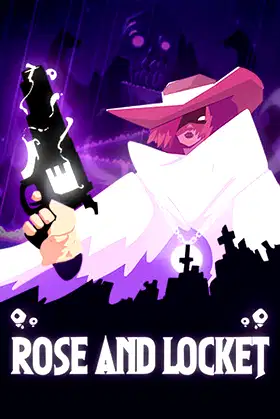 Rose and Locket poster