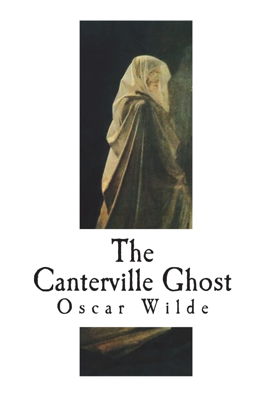 The Canterville Ghost poster