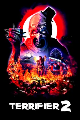Terrifier 2 poster