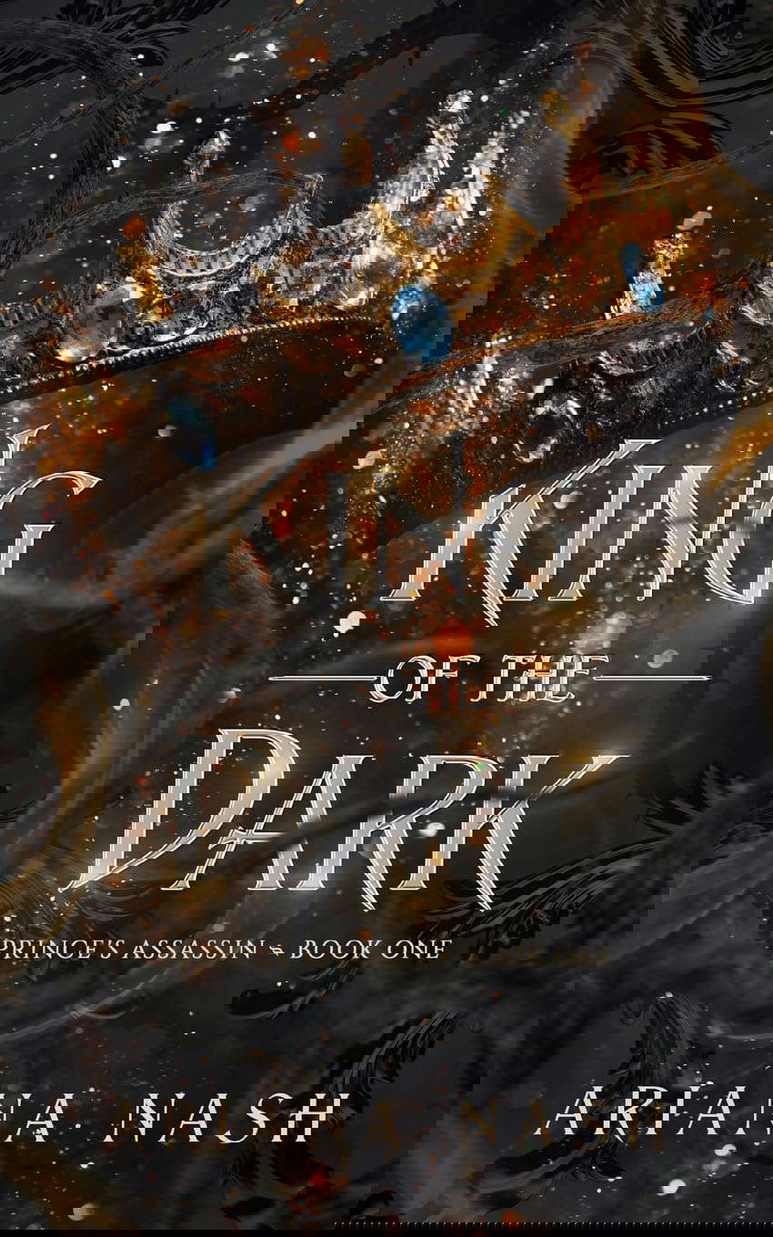King of the Dark (Prince's Assassin) poster