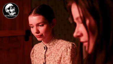 Whaley Horror Short Film | Screamfest poster