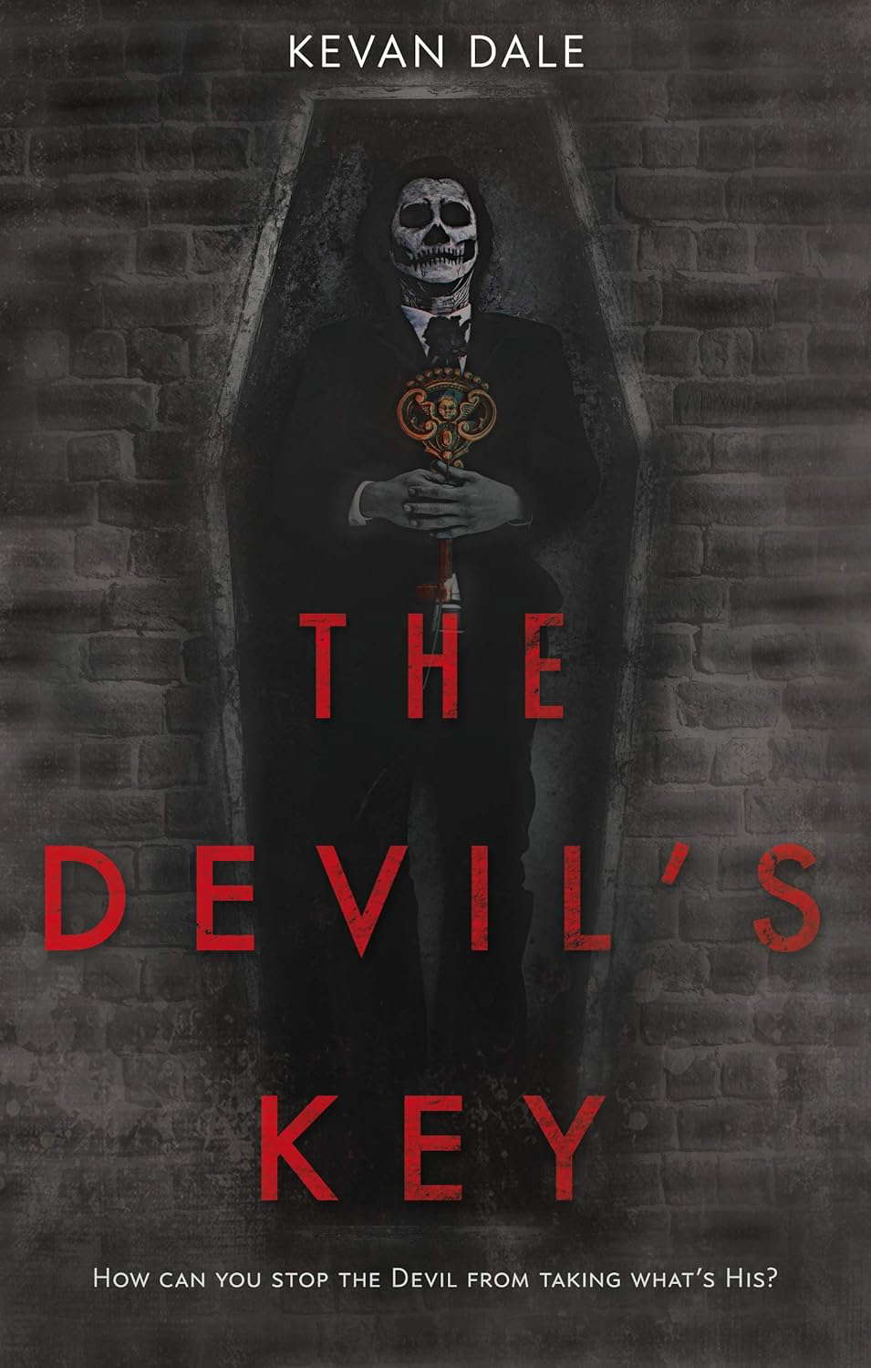 The Devil's Key poster