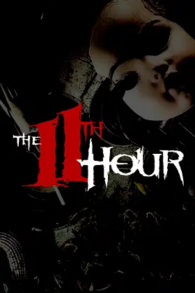 The 11th Hour poster