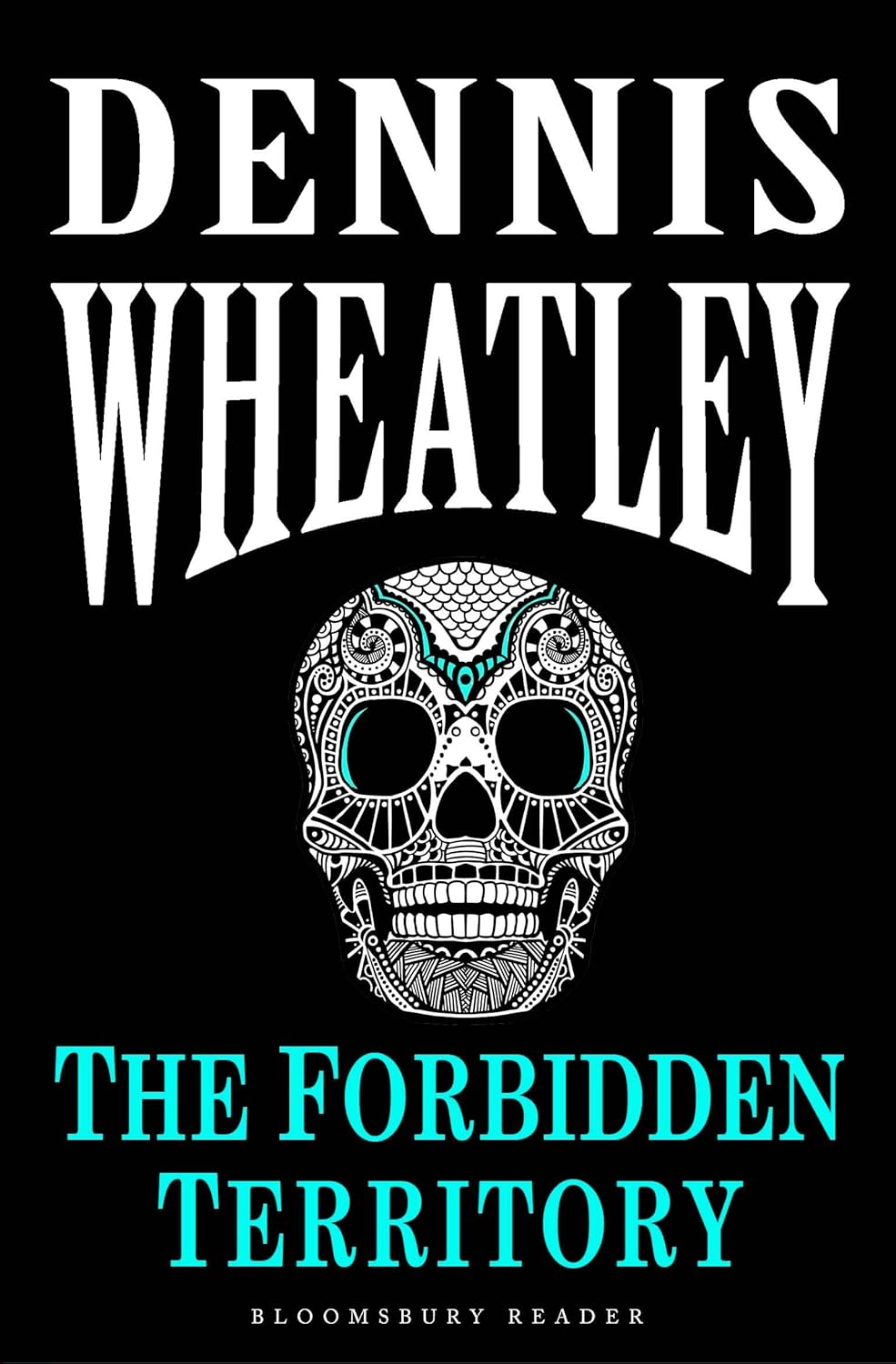 The Forbidden Territory poster
